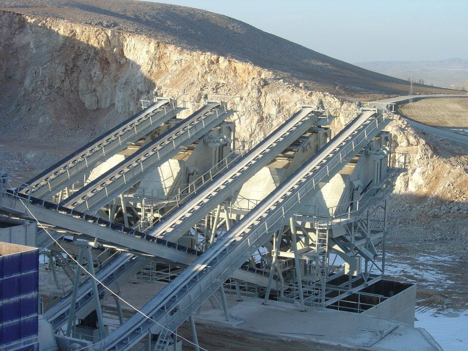 FABO Conveyor belt - Banda transportadora: foto 4 FABO Conveyor belt - Banda transportadora: foto 4