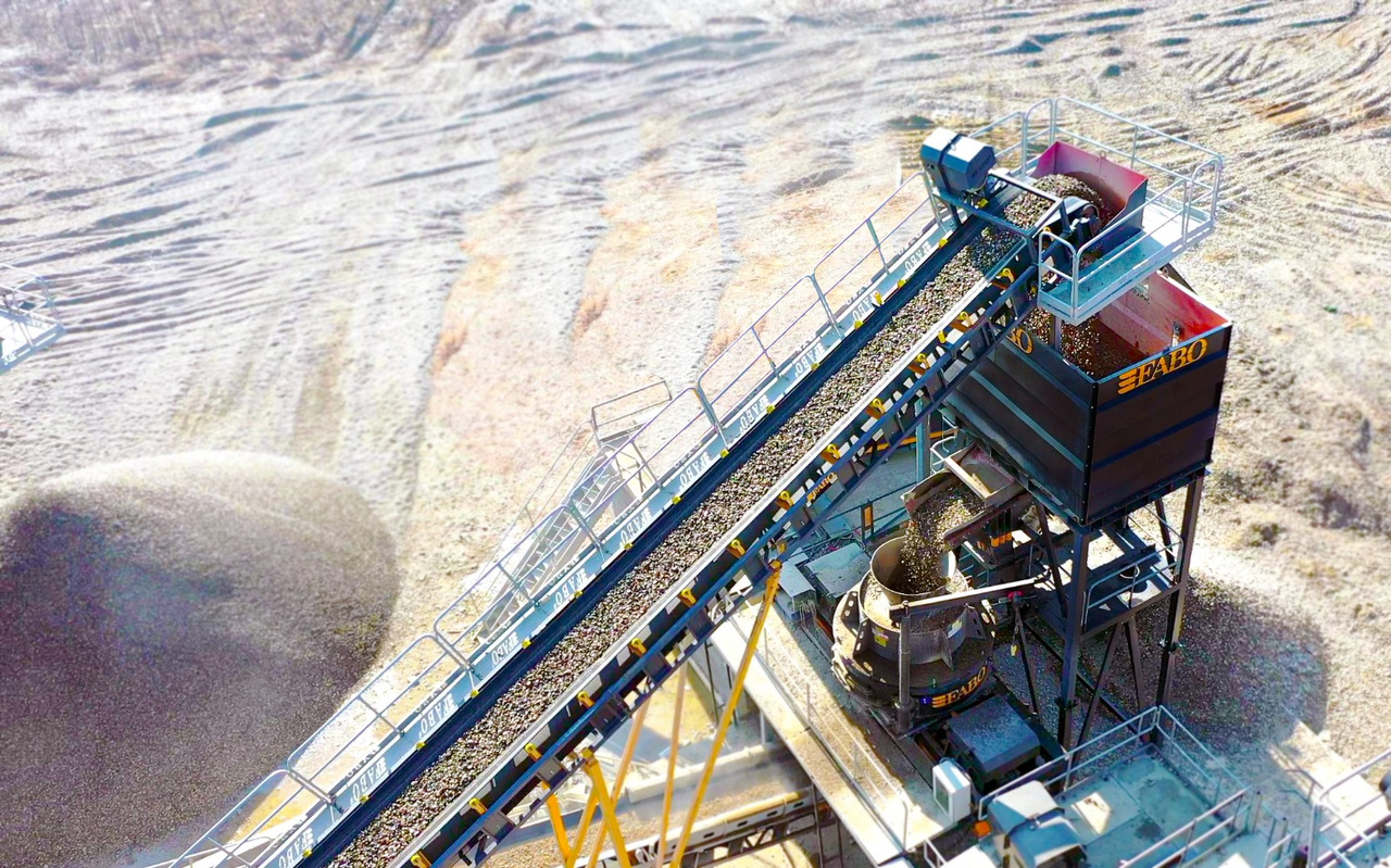 FABO Conveyor belt - Banda transportadora: foto 2 FABO Conveyor belt - Banda transportadora: foto 2