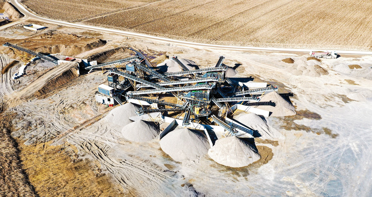 FABO Conveyor belt - Banda transportadora: foto 1 FABO Conveyor belt - Banda transportadora: foto 1