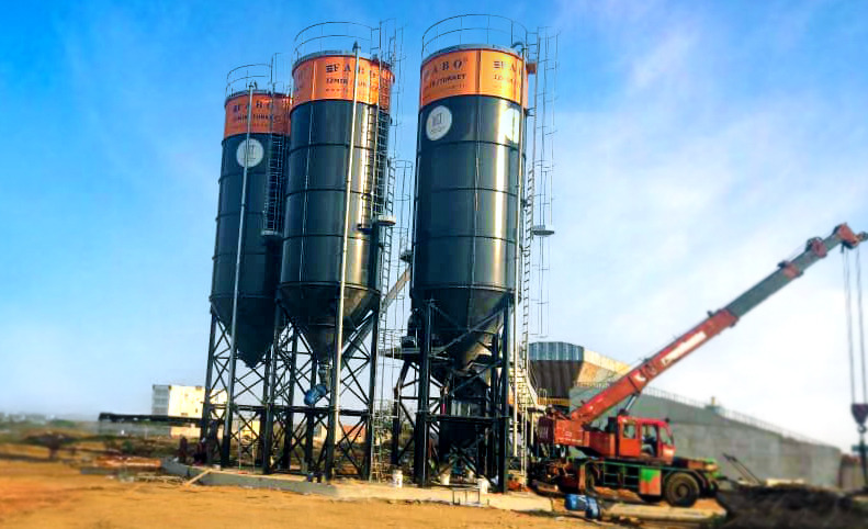 Planta de hormigón nuevo FABO compact concrete plant: foto 8