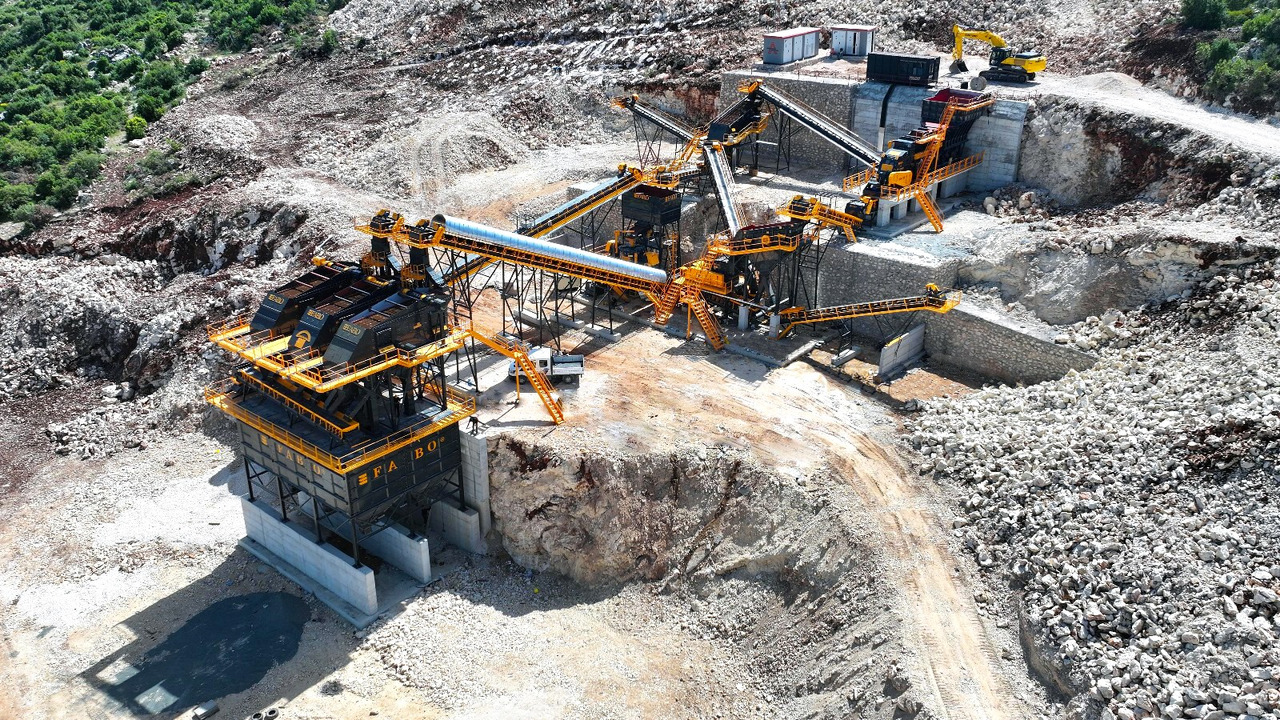 FABO crusher-stone crusher - Machacadora: foto 4 FABO crusher-stone crusher - Machacadora: foto 4