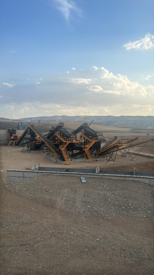 Machacadora nuevo FABO crusher - stone crusher - crushers: foto 19 Machacadora nuevo FABO crusher - stone crusher - crushers: foto 19