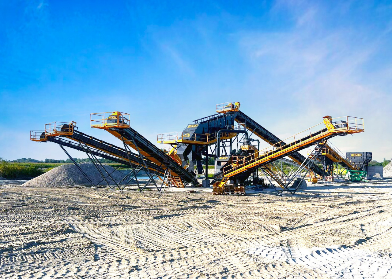 Machacadora nuevo FABO crusher - stone crusher - crushers: foto 5