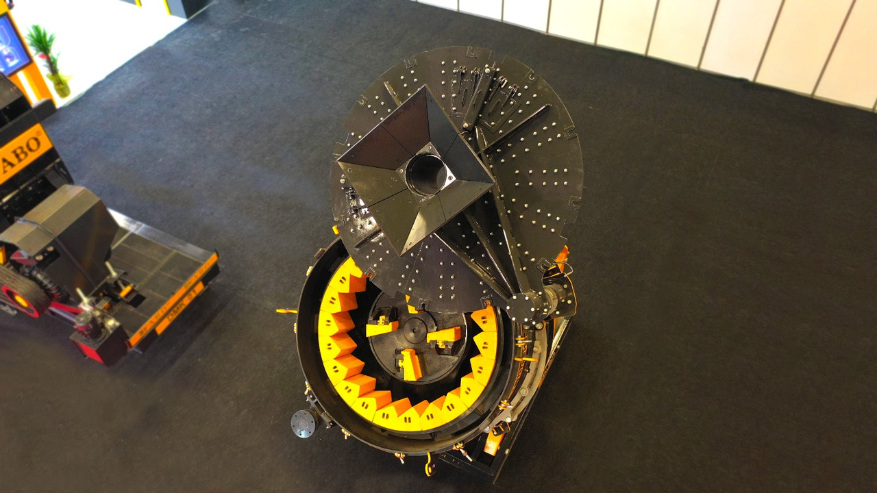 FABO impact crusher - Trituradora de impacto: foto 4 FABO impact crusher - Trituradora de impacto: foto 4