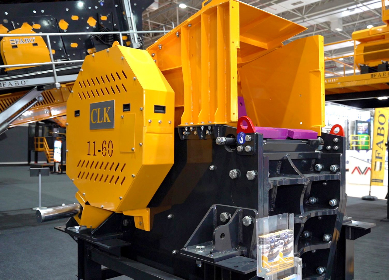 FABO jaw crusher - Trituradora de mandíbula: foto 5 FABO jaw crusher - Trituradora de mandíbula: foto 5