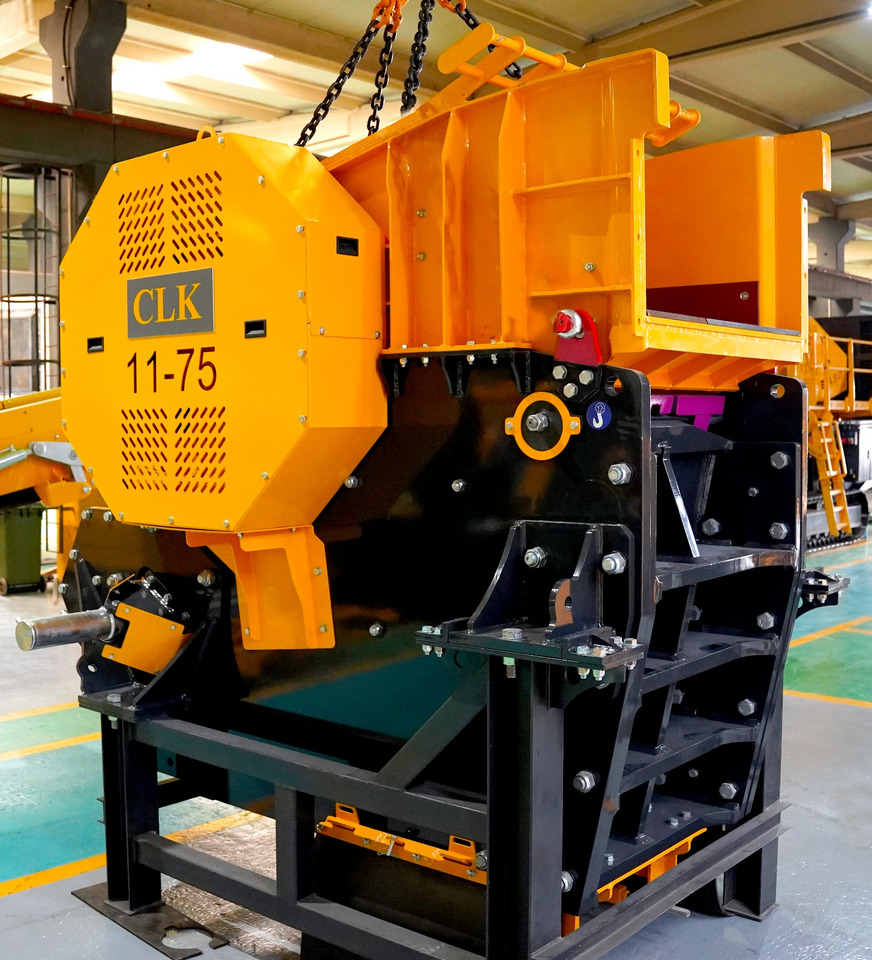 FABO jaw crusher - Trituradora de mandíbula: foto 5 FABO jaw crusher - Trituradora de mandíbula: foto 5