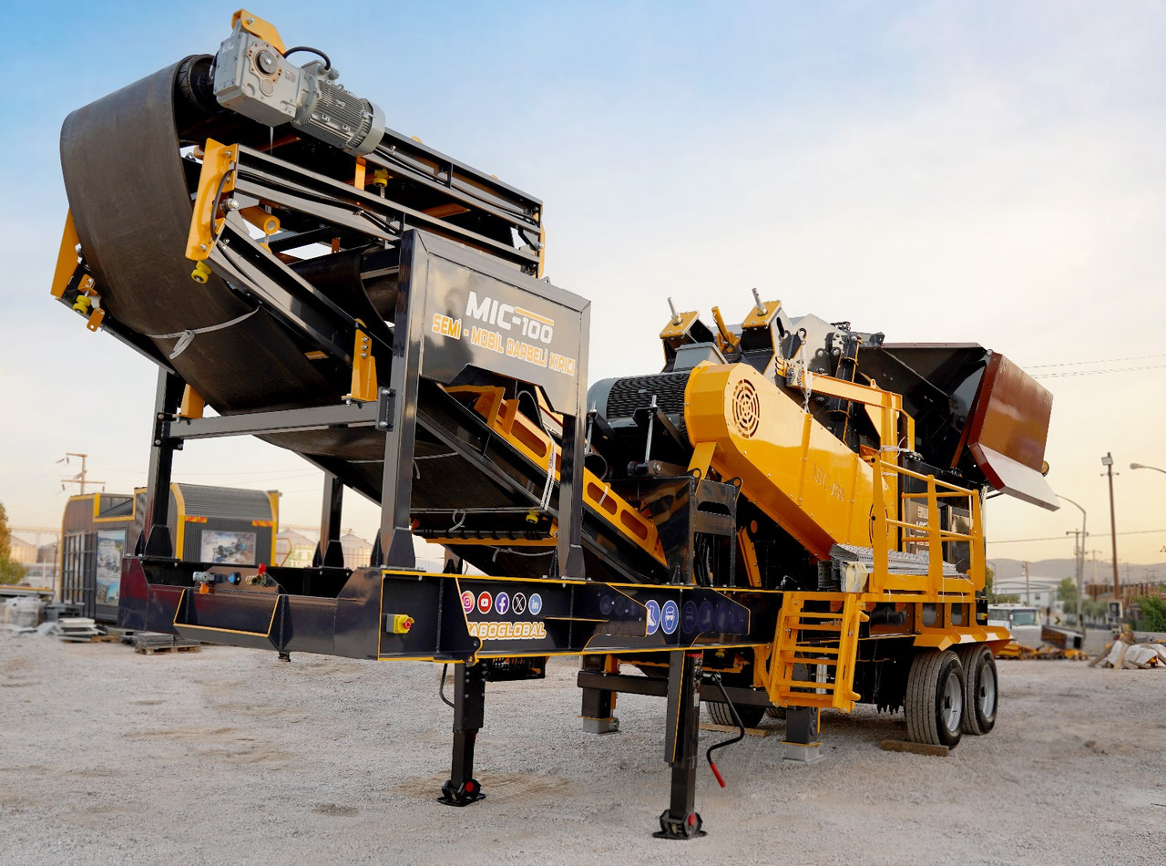FABO mining machinery - crushing plant - Maquinaria para minería: foto 4 FABO mining machinery - crushing plant - Maquinaria para minería: foto 4