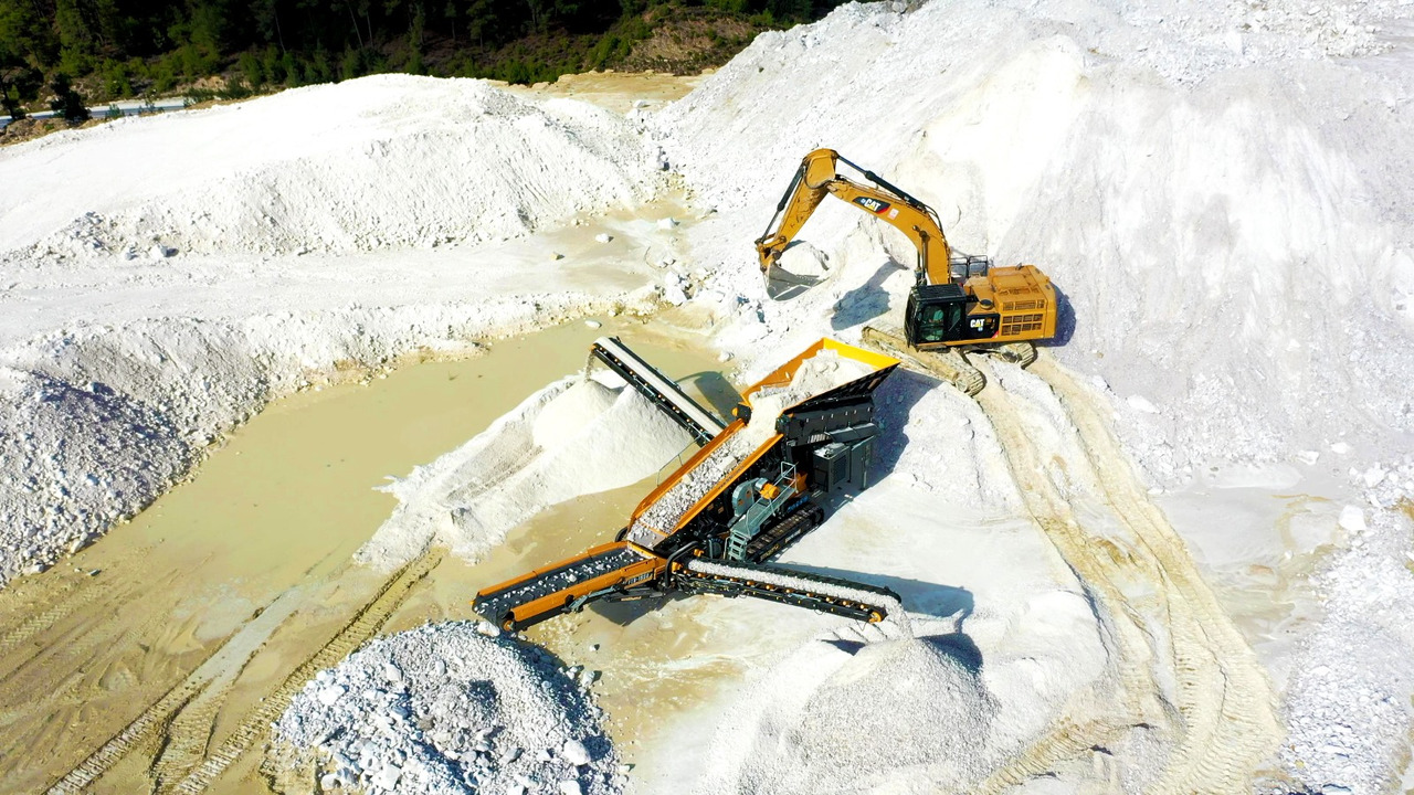 FABO mining machinery - crushing plant - Maquinaria para minería: foto 4 FABO mining machinery - crushing plant - Maquinaria para minería: foto 4