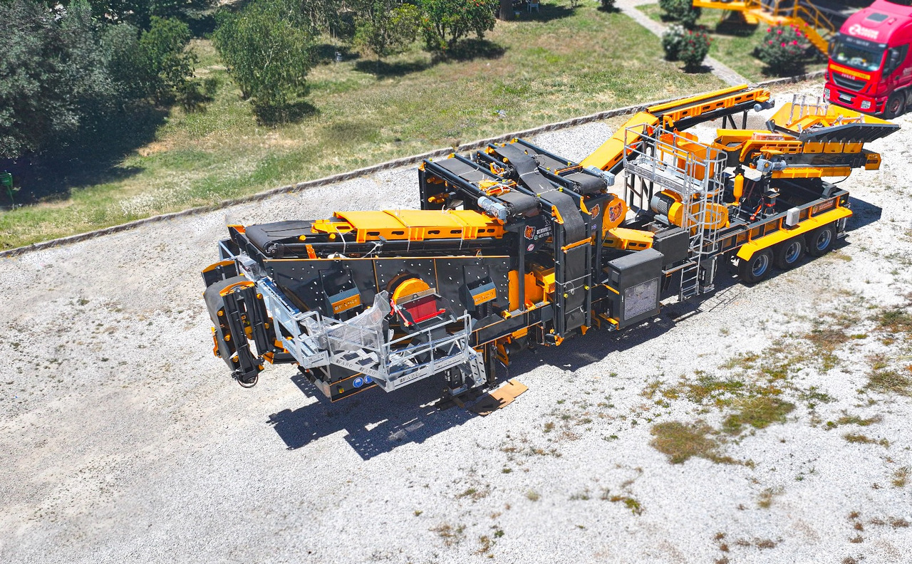 FABO mobile cone crusher - Trituradora de cono: foto 3 FABO mobile cone crusher - Trituradora de cono: foto 3