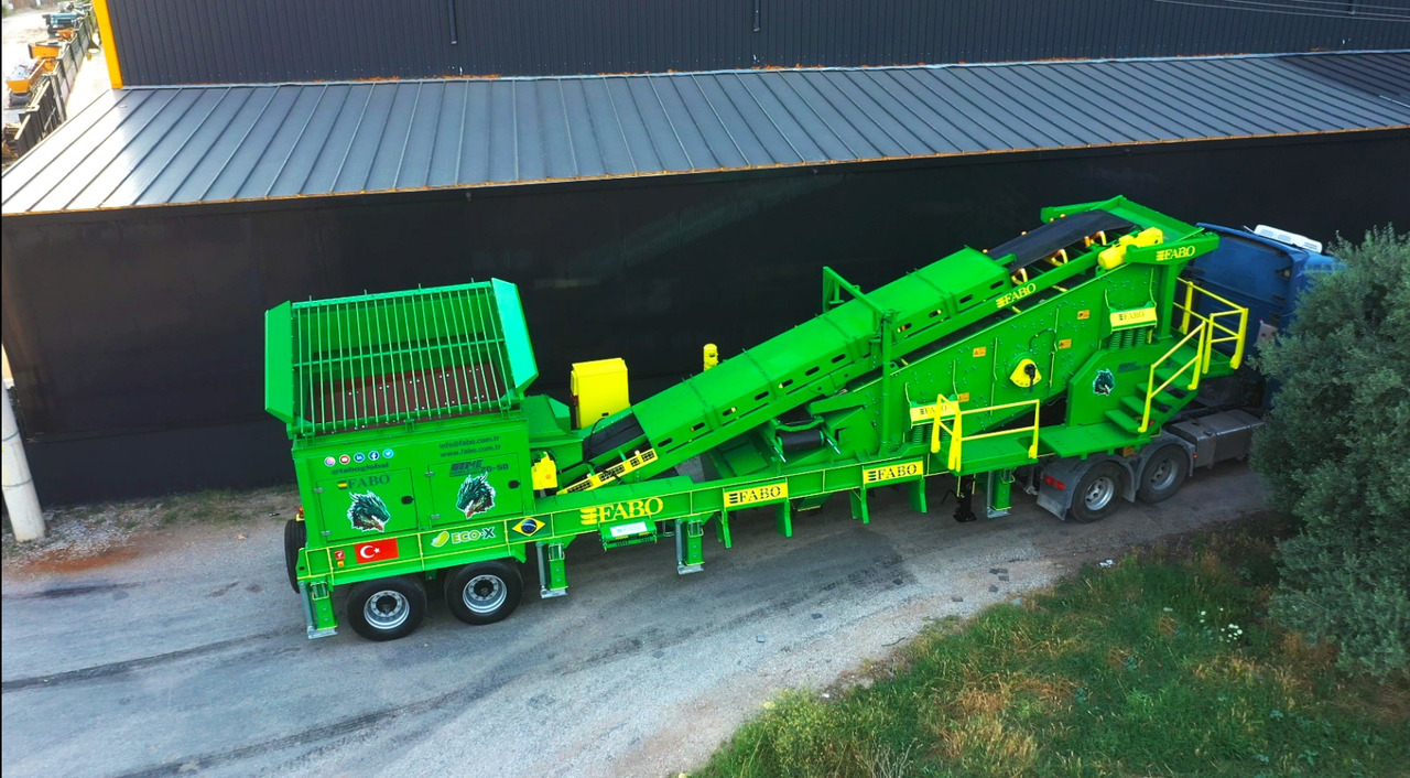 FABO mobile screen-mobile screening - Cribadora: foto 5 FABO mobile screen-mobile screening - Cribadora: foto 5