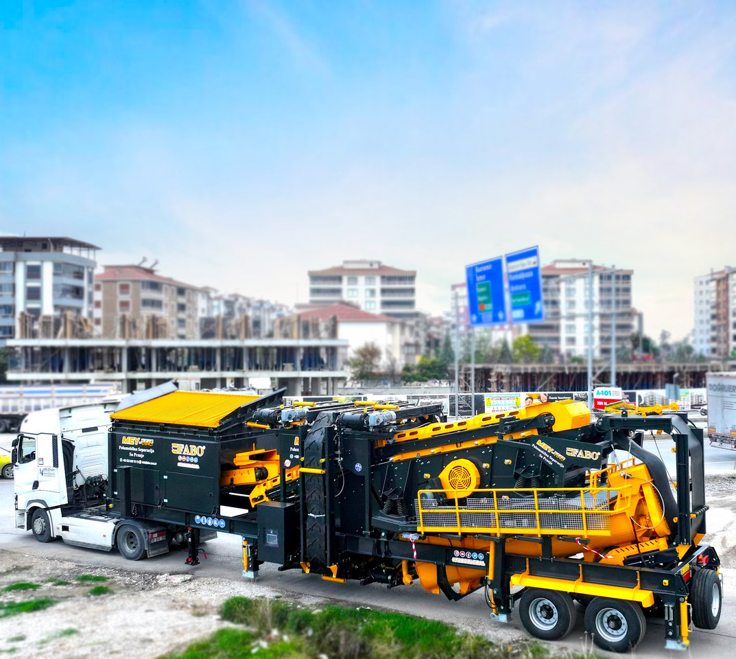 FABO mobile screen-mobile screening - Cribadora: foto 3 FABO mobile screen-mobile screening - Cribadora: foto 3