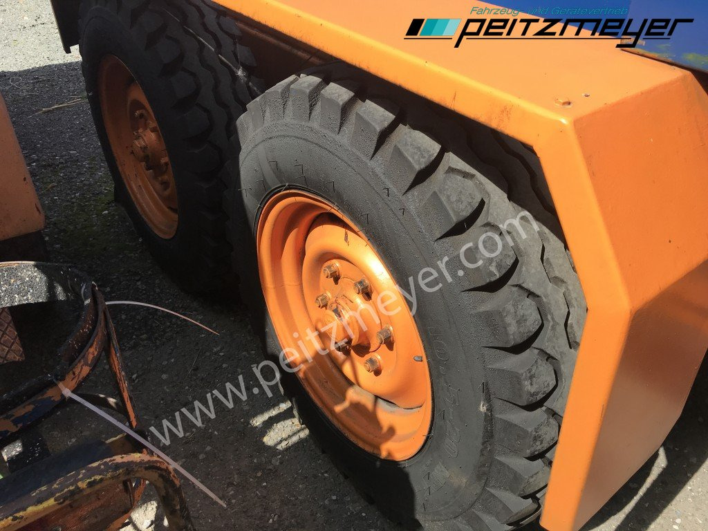 BATHE TANDEMANHÄNGER Bitum / Teerkocher 3,5 m³ Hatz DIesel 1 D 81 C - Distribuidor de asfalto: foto 3 BATHE TANDEMANHÄNGER Bitum / Teerkocher 3,5 m³ Hatz DIesel 1 D 81 C - Distribuidor de asfalto: foto 3