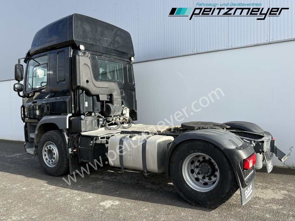 DAF CF 450 FL, Klima, Kipp-/Schubbodenhydraulik - Cabeza tractora: foto 4 DAF CF 450 FL, Klima, Kipp-/Schubbodenhydraulik - Cabeza tractora: foto 4