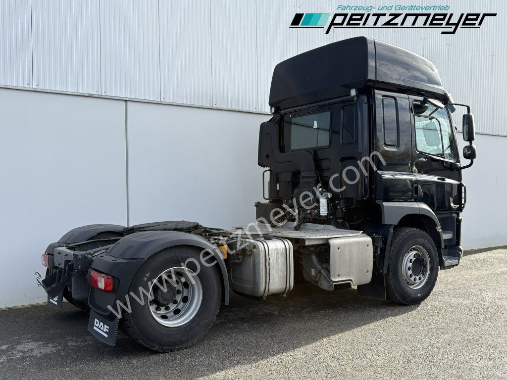 DAF CF 450 FL, Klima, Kipp-/Schubbodenhydraulik - Cabeza tractora: foto 3 DAF CF 450 FL, Klima, Kipp-/Schubbodenhydraulik - Cabeza tractora: foto 3