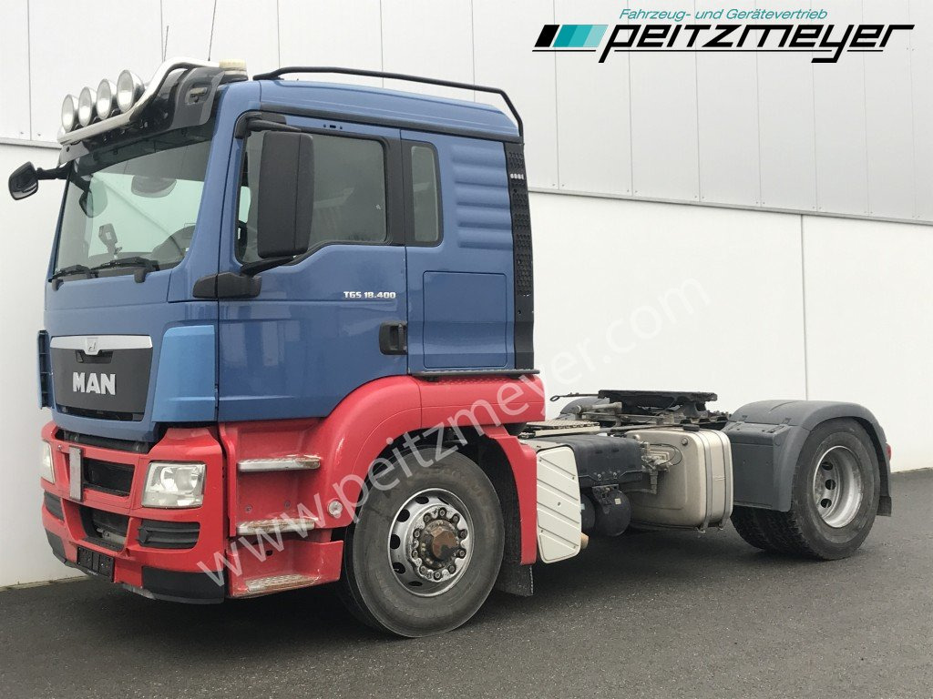 MAN TGS 18.400 FALS Hydrodrive, Kipphydr. - Cabeza tractora: foto 1 MAN TGS 18.400 FALS Hydrodrive, Kipphydr. - Cabeza tractora: foto 1