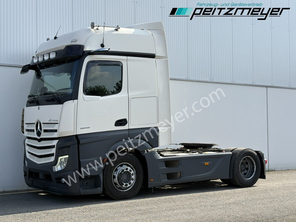 MERCEDES-BENZ Actros 1845 LLS Klima, Retarder Standklima, EU 6 - Cabeza tractora: foto 1 MERCEDES-BENZ Actros 1845 LLS Klima, Retarder Standklima, EU 6 - Cabeza tractora: foto 1