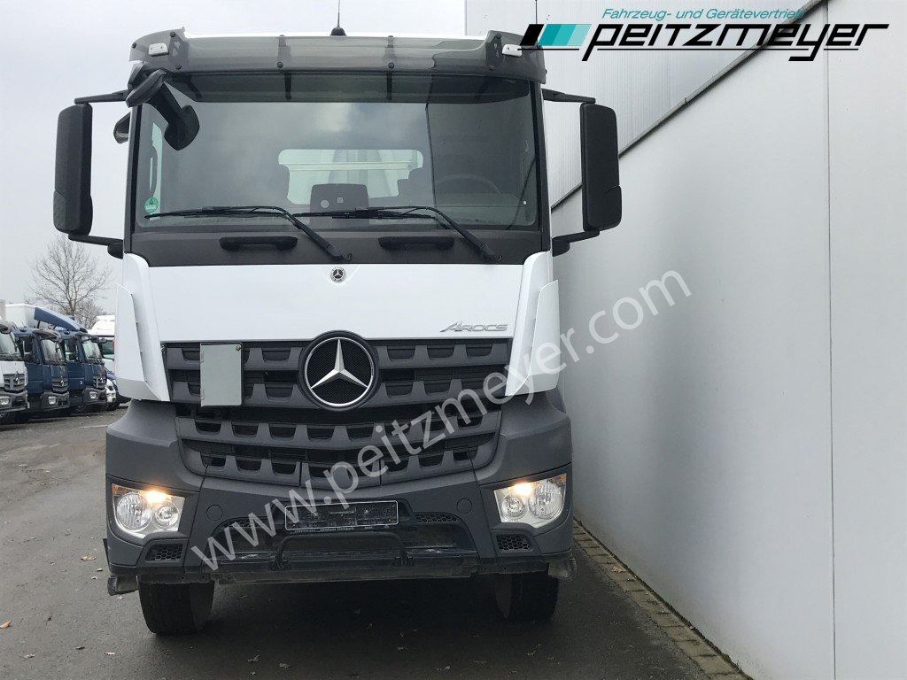 MERCEDES-BENZ Arocs 2643 LS 6x4, Kipphydraulik Klima, Euro 6, - Cabeza tractora: foto 5 MERCEDES-BENZ Arocs 2643 LS 6x4, Kipphydraulik Klima, Euro 6, - Cabeza tractora: foto 5