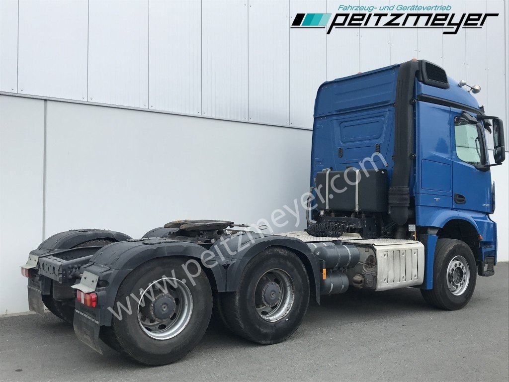 MERCEDES-BENZ Arocs 2645 LS, EU 6, Klima, Kipphydraulik - Cabeza tractora: foto 4 MERCEDES-BENZ Arocs 2645 LS, EU 6, Klima, Kipphydraulik - Cabeza tractora: foto 4