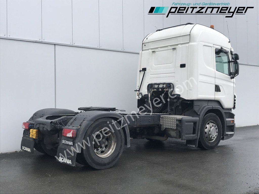 Scania R 480, Retarder, Klima, Manual, EU5 kein Adblue - Cabeza tractora: foto 3 Scania R 480, Retarder, Klima, Manual, EU5 kein Adblue - Cabeza tractora: foto 3