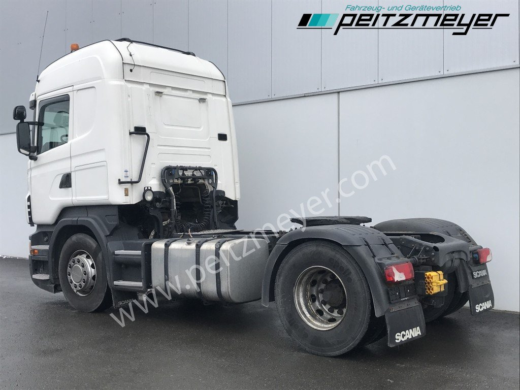 Scania R 480, Retarder, Klima, Manual, EU5 kein Adblue - Cabeza tractora: foto 4 Scania R 480, Retarder, Klima, Manual, EU5 kein Adblue - Cabeza tractora: foto 4
