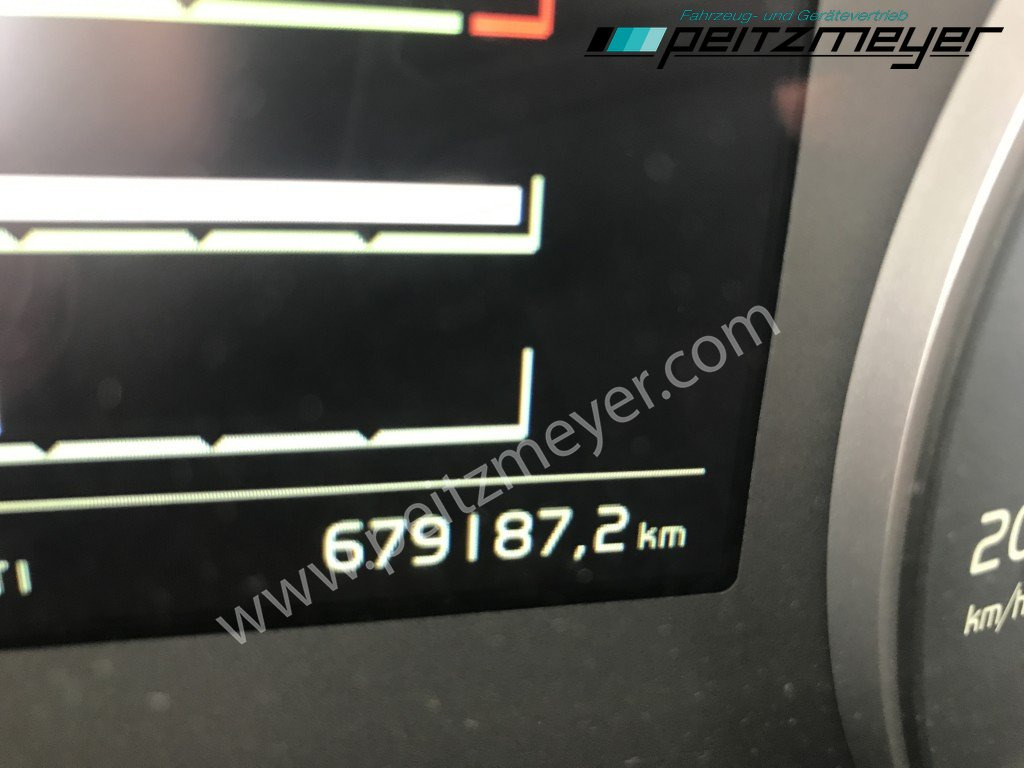 Cabeza tractora VOLVO FH 420 Lowliner Mega: foto 9