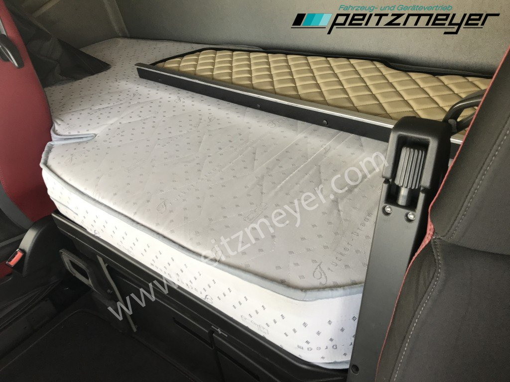 Cabeza tractora VOLVO FH 420 Lowliner Mega: foto 16