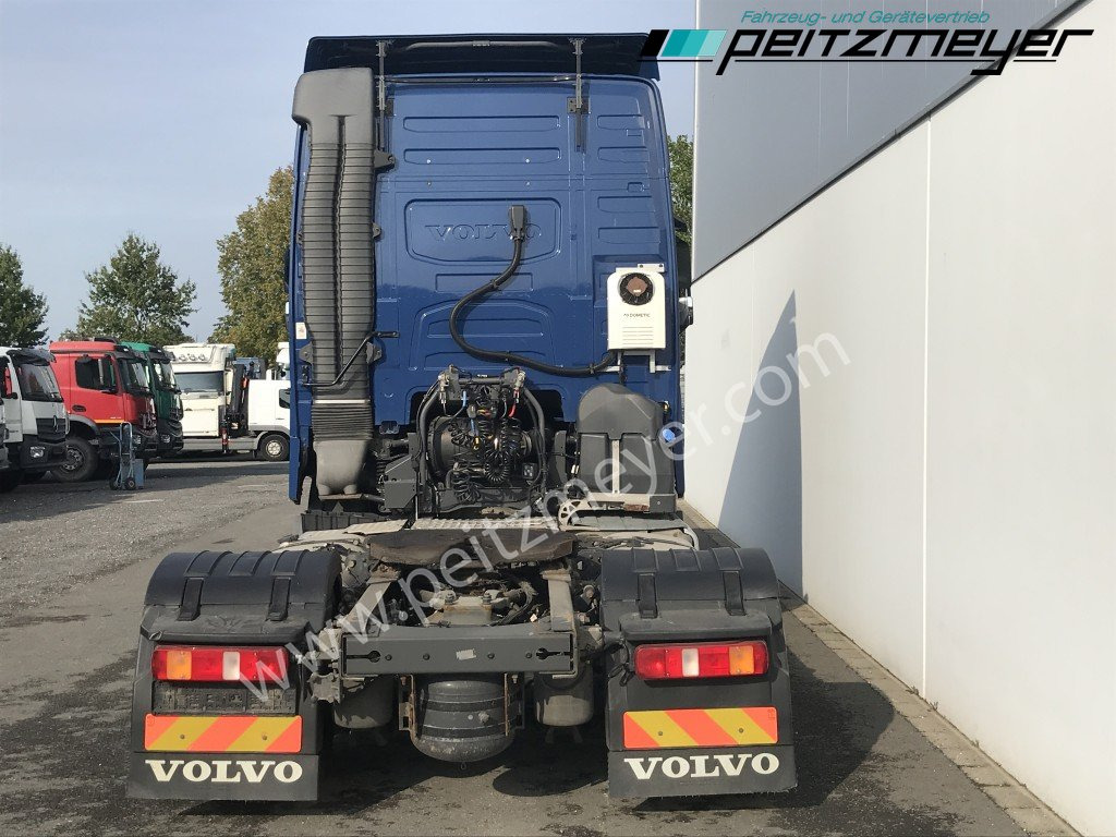 Cabeza tractora VOLVO FH 420 Lowliner Mega: foto 6