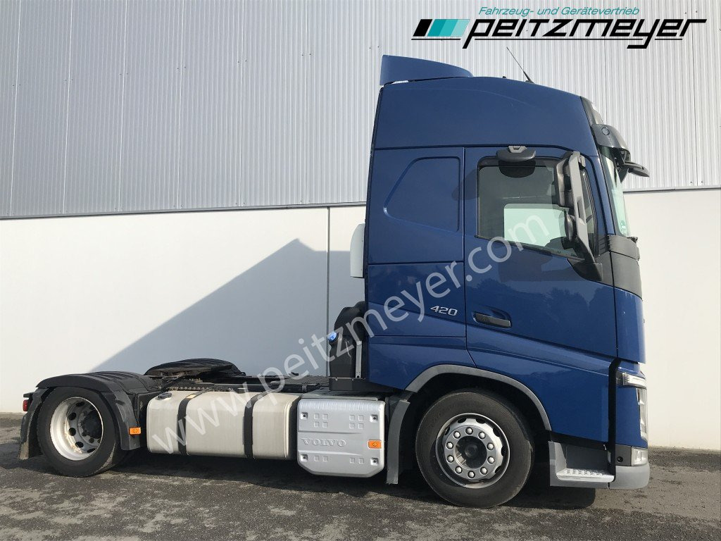 Cabeza tractora VOLVO FH 420 Lowliner Mega: foto 7