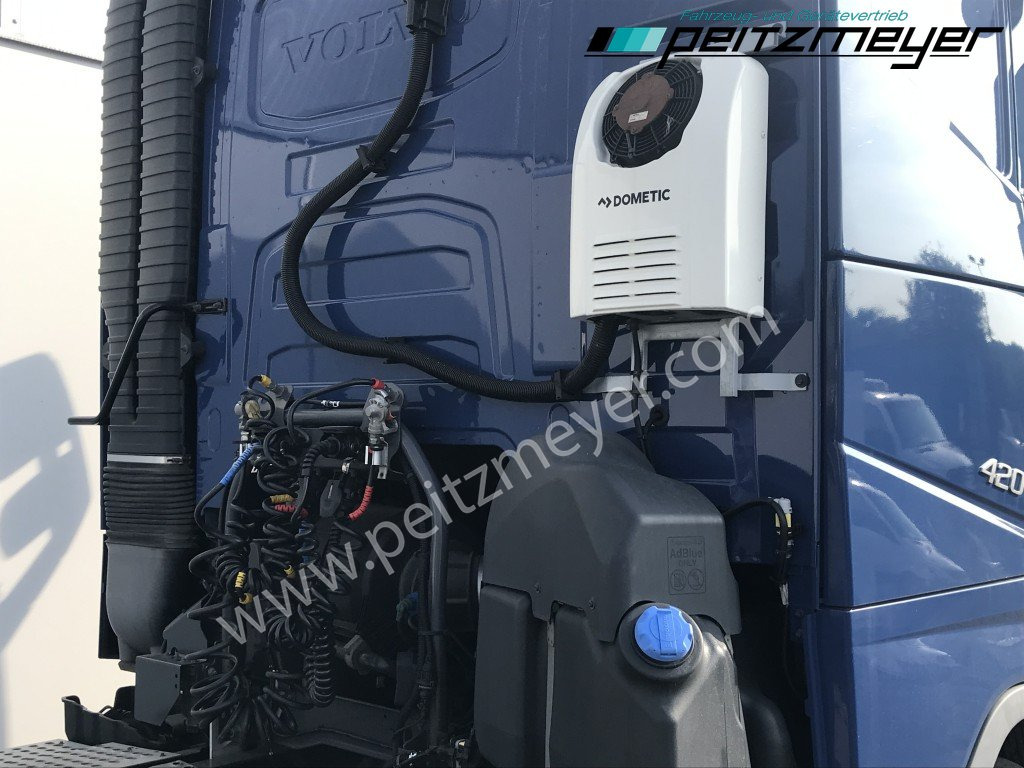 Cabeza tractora VOLVO FH 420 Lowliner Mega: foto 12