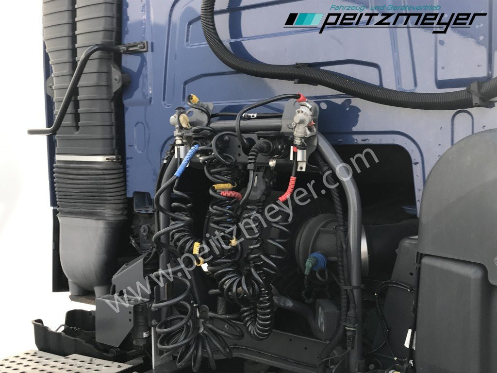 Cabeza tractora VOLVO FH 420 Lowliner Mega: foto 23