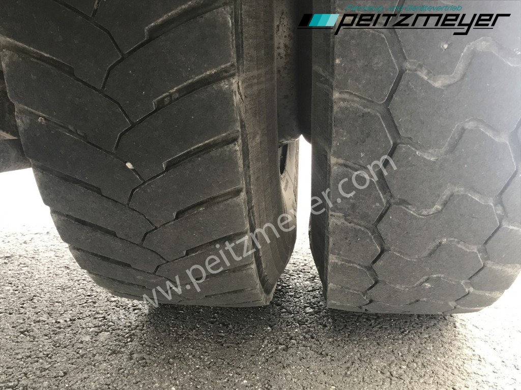 Camión portacontenedor de cadenas DAF CF 75.310 BL Meiller AK 12 T Absetzkipper: foto 26