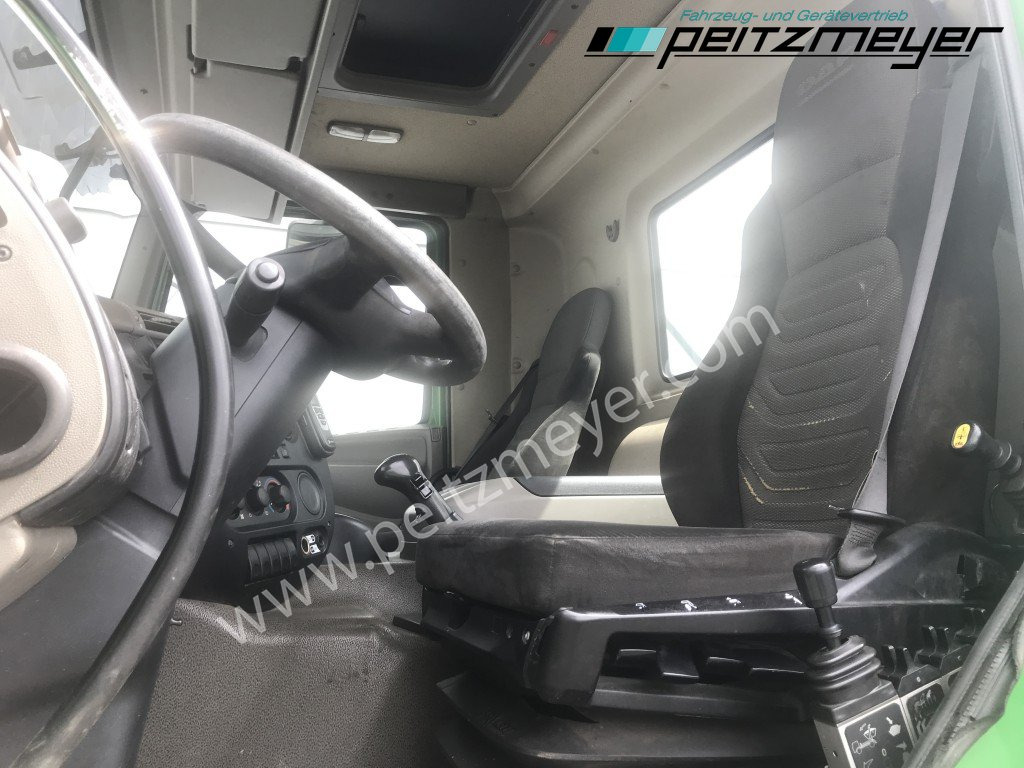 Camión portacontenedor de cadenas DAF CF 75.310 BL Meiller AK 12 T Absetzkipper: foto 16