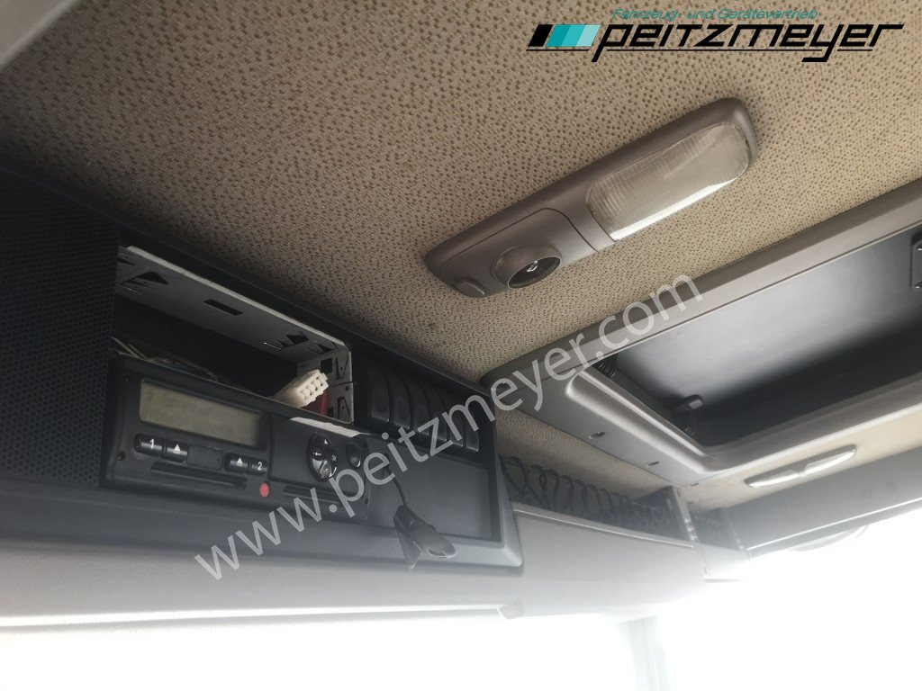 Camión portacontenedor de cadenas DAF CF 75.310 BL Meiller AK 12 T Absetzkipper: foto 17