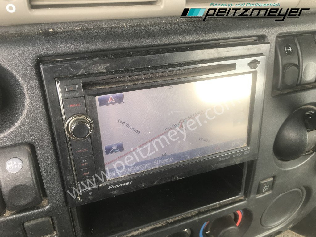 Camión portacontenedor de cadenas DAF CF 75.310 BL Meiller AK 12 T Absetzkipper: foto 12