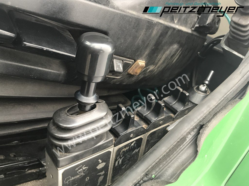 Camión portacontenedor de cadenas DAF CF 75.310 BL Meiller AK 12 T Absetzkipper: foto 24