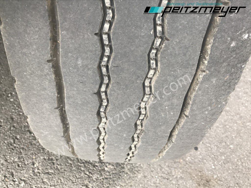 Camión portacontenedor de cadenas DAF CF 75.310 BL Meiller AK 12 T Absetzkipper: foto 25