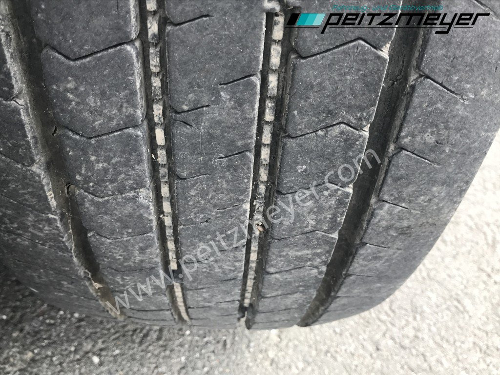 Camión portacontenedor de cadenas DAF CF 75.310 BL Meiller AK 12 T Absetzkipper: foto 27