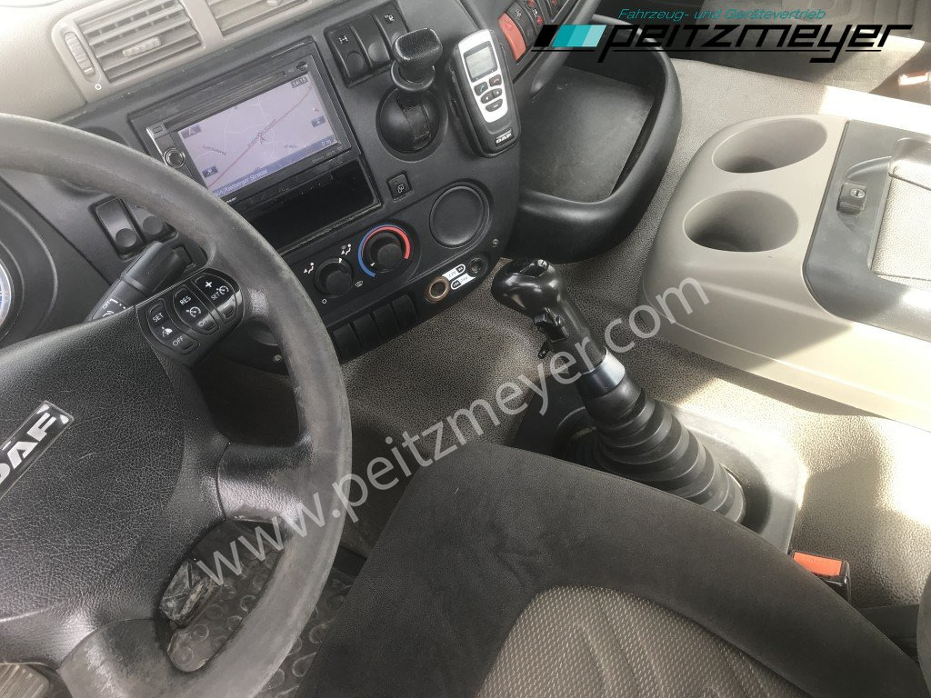 Camión portacontenedor de cadenas DAF CF 75.310 BL Meiller AK 12 T Absetzkipper: foto 15
