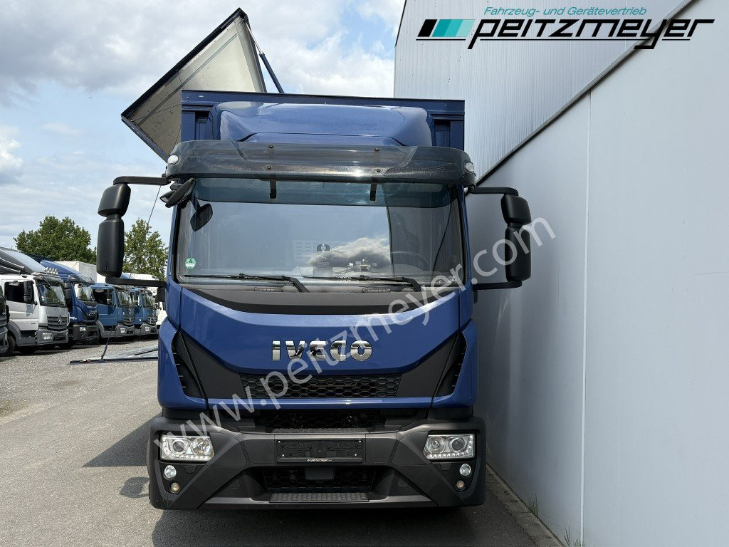 Iveco Eurocargo 220E32 6x2, Klima, 2x AHK, LBW, Böse - Camión transporte de bebidas: foto 5 Iveco Eurocargo 220E32 6x2, Klima, 2x AHK, LBW, Böse - Camión transporte de bebidas: foto 5