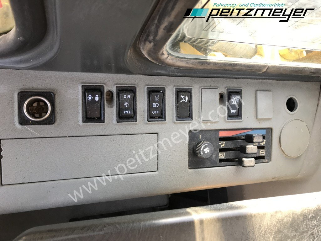 Excavadora de cadenas KOMATSU KETTENBAGGER PC 180 LC - 6K: foto 12