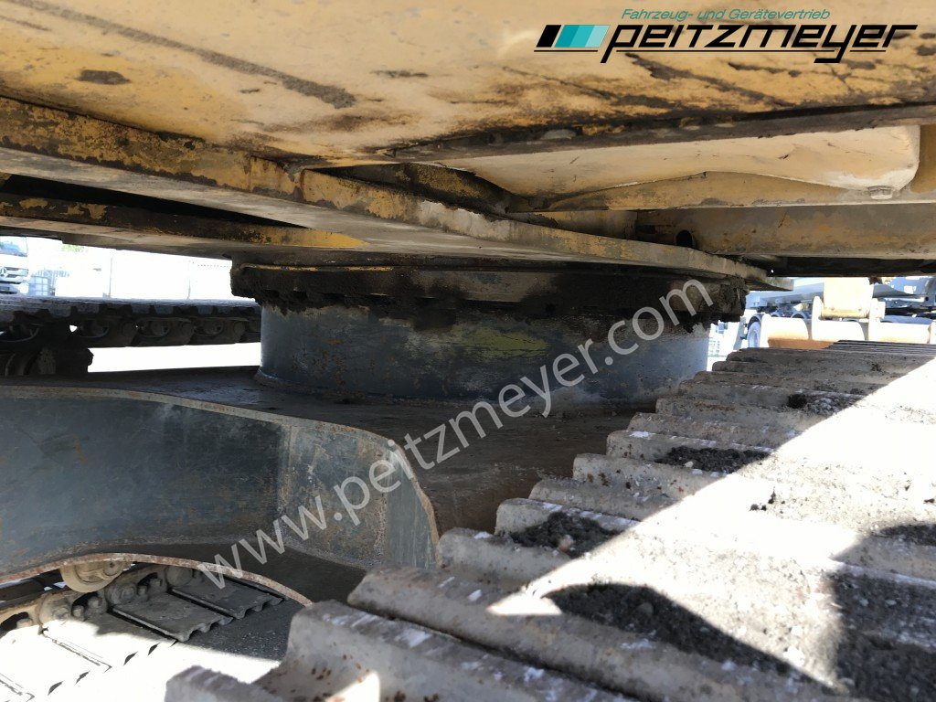 Excavadora de cadenas KOMATSU KETTENBAGGER PC 180 LC - 6K: foto 30