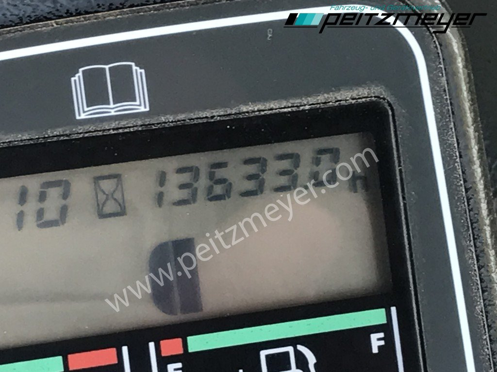 Excavadora de cadenas KOMATSU KETTENBAGGER PC 180 LC - 6K: foto 9