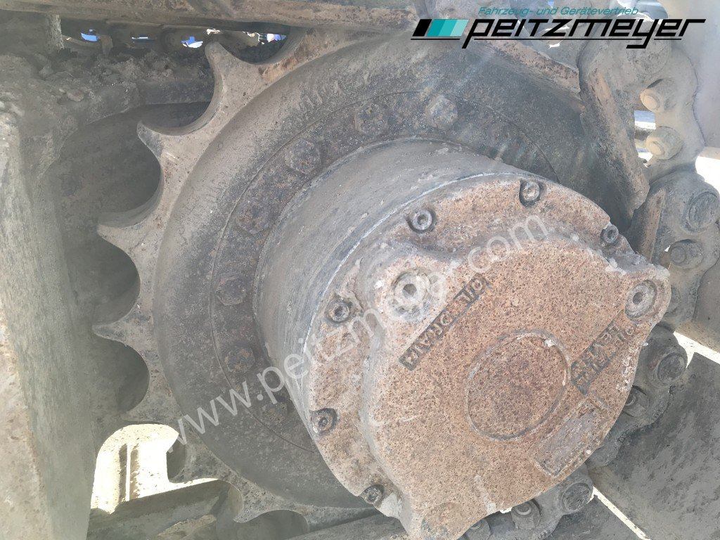 Excavadora de cadenas KOMATSU KETTENBAGGER PC 180 LC - 6K: foto 23