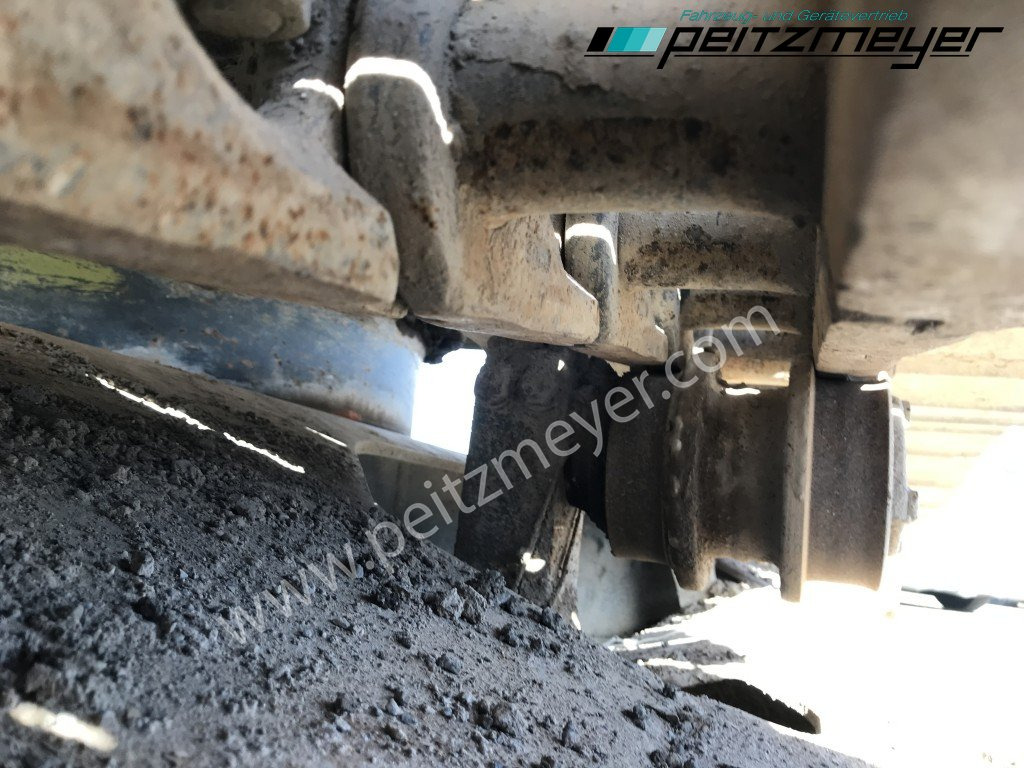 Excavadora de cadenas KOMATSU KETTENBAGGER PC 180 LC - 6K: foto 34