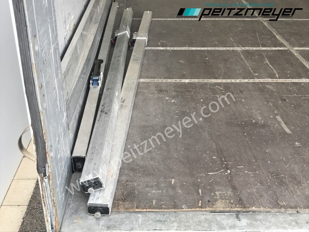 Camión lona MERCEDES-BENZ Actros 1832 LL Pritsche + LBW EU 6: foto 25