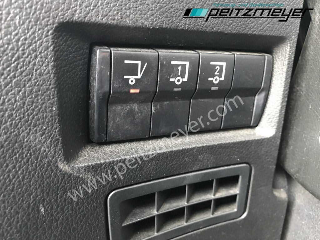 Camión lona MERCEDES-BENZ Actros 1832 LL Pritsche + LBW EU 6: foto 29