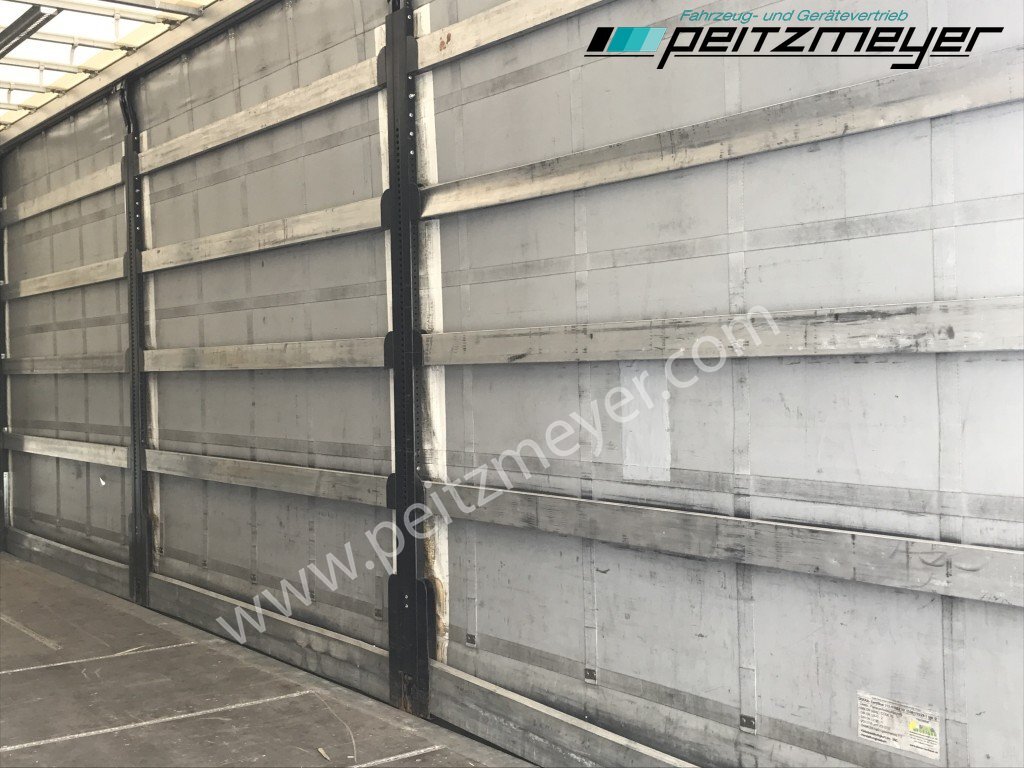 Camión lona MERCEDES-BENZ Actros 1832 LL Pritsche + LBW EU 6: foto 23