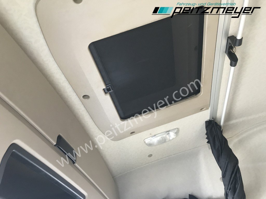 Camión lona MERCEDES-BENZ Actros 1832 LL Pritsche + LBW EU 6: foto 15