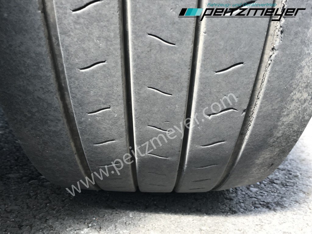 Camión lona MERCEDES-BENZ Actros 1832 LL Pritsche + LBW EU 6: foto 32