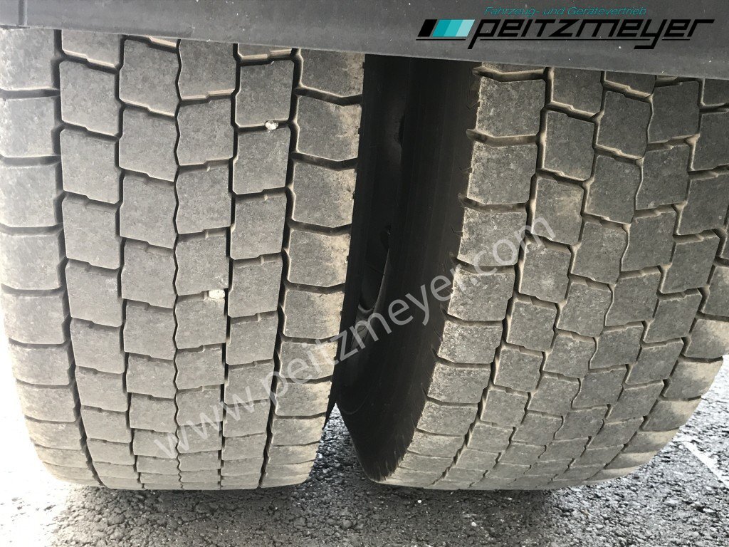 Camión lona MERCEDES-BENZ Actros 1832 LL Pritsche + LBW EU 6: foto 33